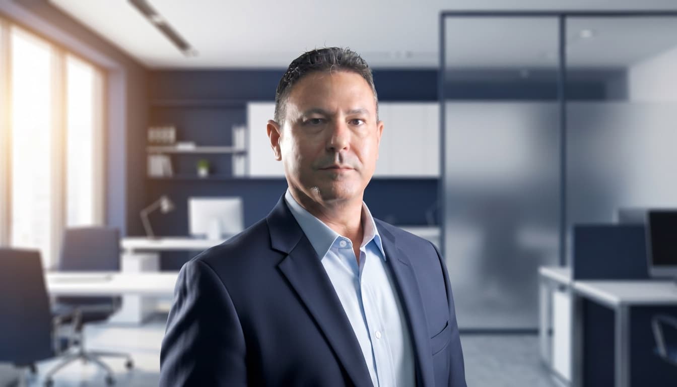 Ángel Rodríguez, CEO Fundador de VAMIVEN